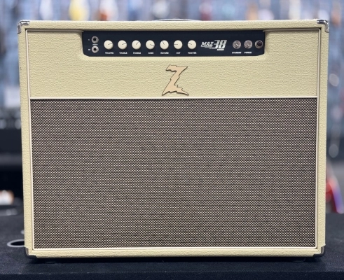 DRZ MAZ38 V2 2X12 COMBO BLOND/TAN