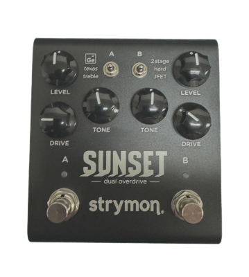 Strymon - SUNSET-ME