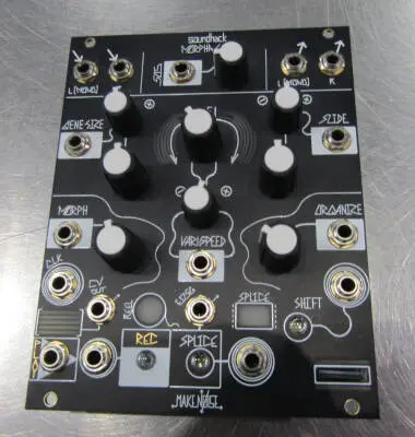 Store Special Product - Make Noise - MORPHAGENE