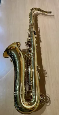JUPITER TENOR SAX GOLD LACQ. F# BACKPACK 3