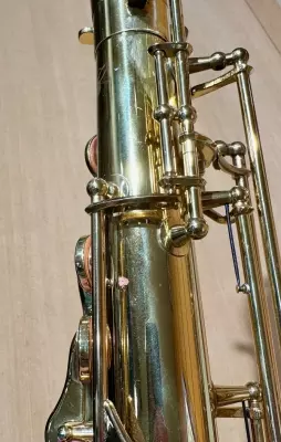 JUPITER TENOR SAX GOLD LACQ. F# BACKPACK 4