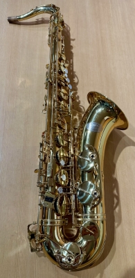 JUPITER TENOR SAX GOLD LACQ. F# BACKPACK