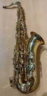 JUPITER TENOR SAX GOLD LACQ. F# BACKPACK