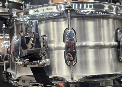 TAMA SUPERSTAR ALUMINIUM SNARE 2