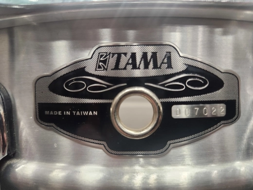 TAMA SUPERSTAR ALUMINIUM SNARE 3