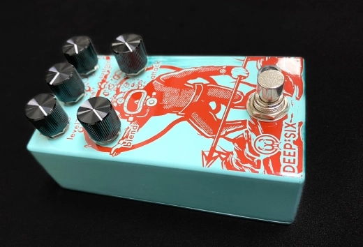 Walrus Audio - DEEPSIX V3