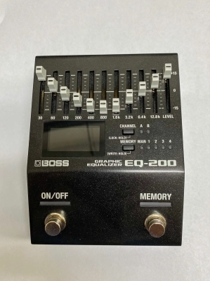 BOSS - EQ-200