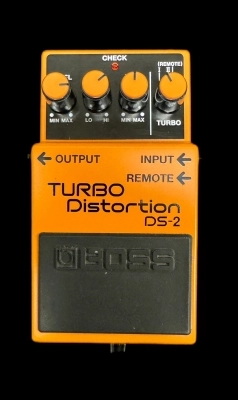 BOSS - DS-2