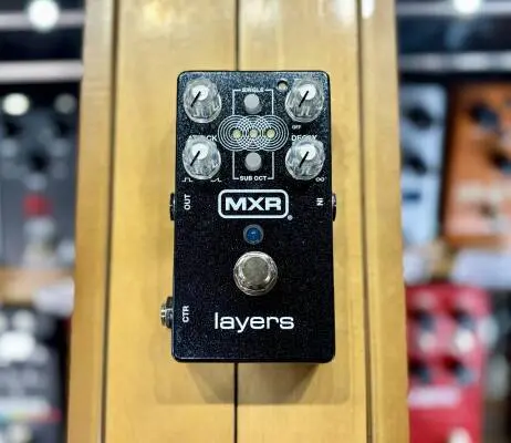 MXR - M307