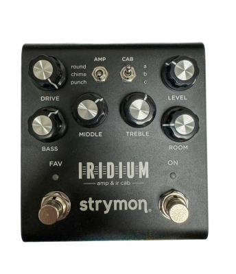 Strymon - IRIDIUM