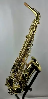SELMER Paris Series II Alto Sax