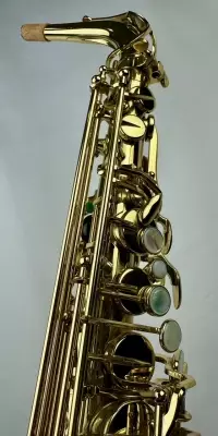 SELMER Paris Series II Alto Sax 2
