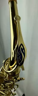 SELMER Paris Series II Alto Sax 2