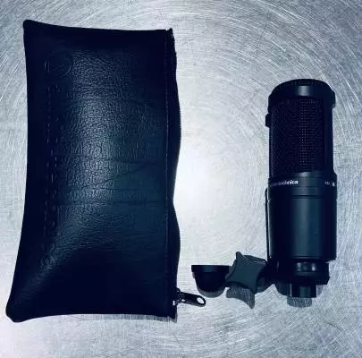 Store Special Product - Audio-Technica - AT2020
