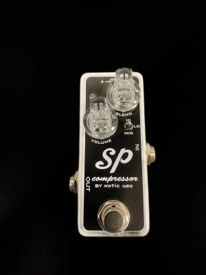 Xotic - SP COMPRESSOR 2