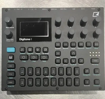 Elektron - DIGITONE II