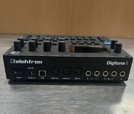 Elektron - DIGITONE II 2