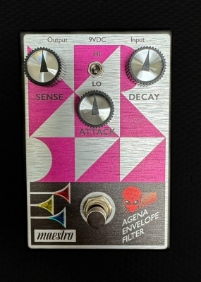 Maestro Effects - MOCAEFP