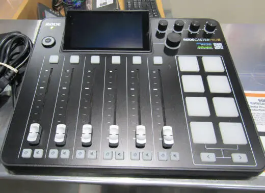 RODE - RODECAST PRO II