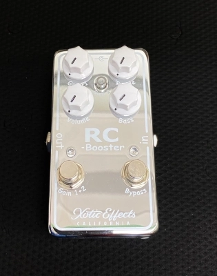 Xotic - RC BOOSTER V2