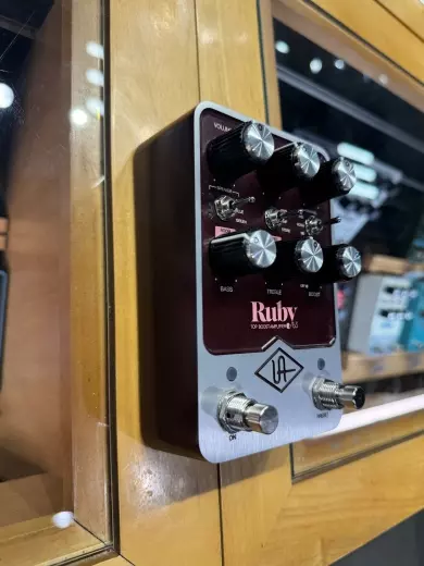 Universal Audio - UA-GPM-RUBY 2