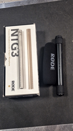 RODE - NTG-3