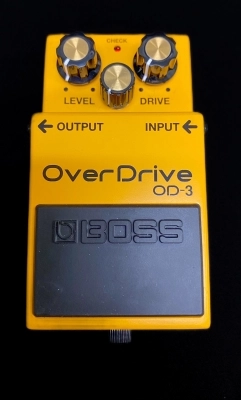 BOSS - OD-3