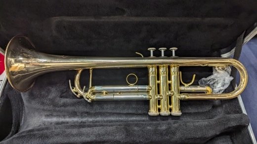 Besson Student Trumpet