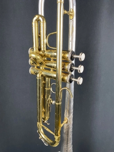 BOOSEY & HAWKES MK VI IMPERIAL TRUMPET 2