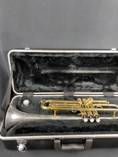 BOOSEY & HAWKES MK VI IMPERIAL TRUMPET 3