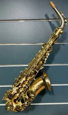 P Mauriat - LE BRAVO ALTO