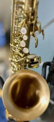 P Mauriat - LE BRAVO ALTO 2