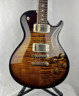 PRS SC594 BLACK GOLD BST W/CS 2