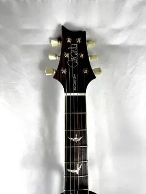 PRS SC594 BLACK GOLD BST W/CS 2