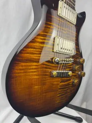 PRS SC594 BLACK GOLD BST W/CS 2