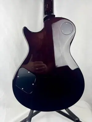 PRS SC594 BLACK GOLD BST W/CS 2