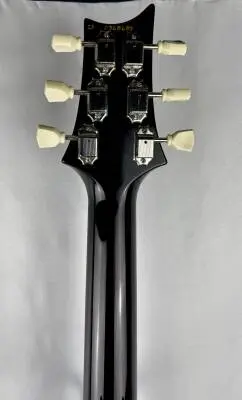 PRS SC594 BLACK GOLD BST W/CS 2