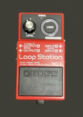 BOSS - RC-1
