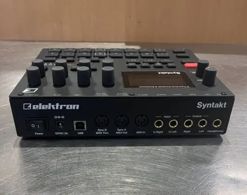 Elektron - SYNTAKT 2