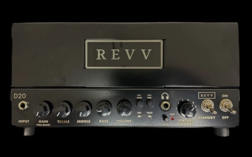 Revv - REVV-D20