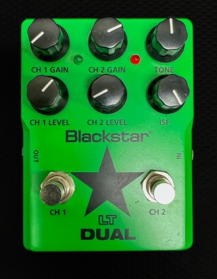Store Special Product - blackstar LT DUAL - COMPACT DISTORTION
