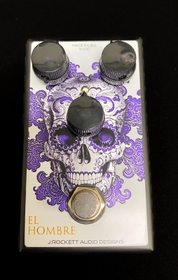 J. Rockett Audio Designs - EL HOMBRE