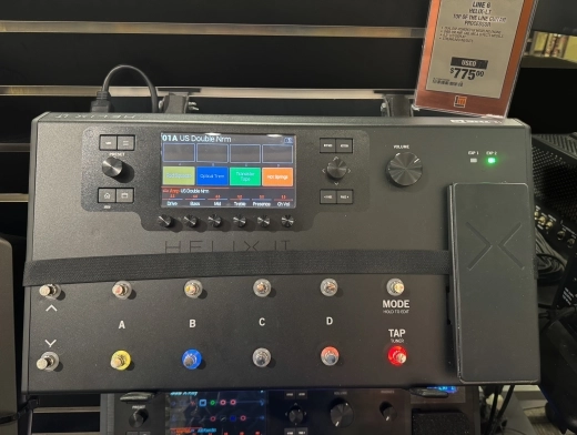 Line 6 - HELIX-LT