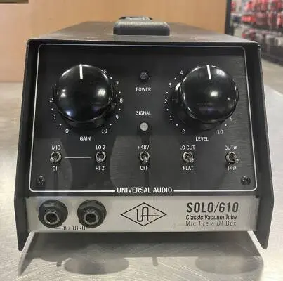 Universal Audio - SOLO 610
