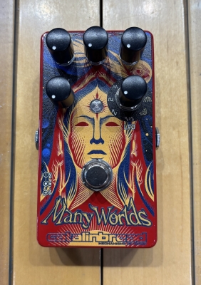 Many Worlds Phaser – Catalinbread Effects