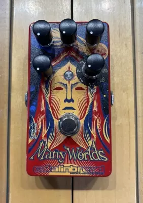 Catalinbread - MANY WORLDS