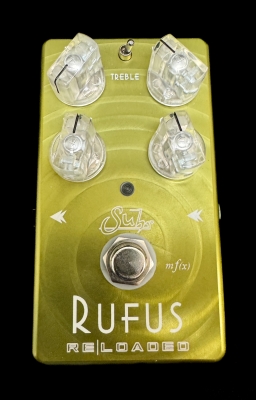 SUHR RUFUS RELOADED FUZZ