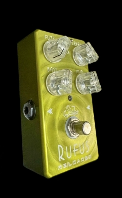 SUHR RUFUS RELOADED FUZZ 2
