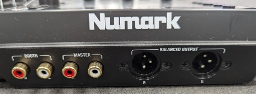 Numark - NVII 4