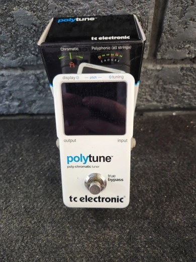 TC Electronic - POLYTUNE